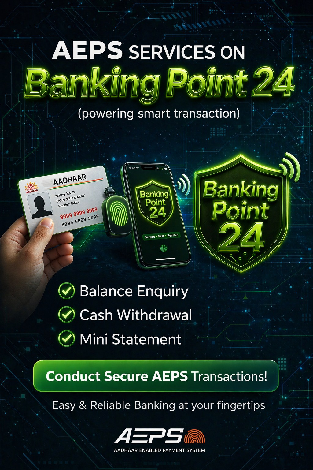 Aadhaar Enabled Payment System