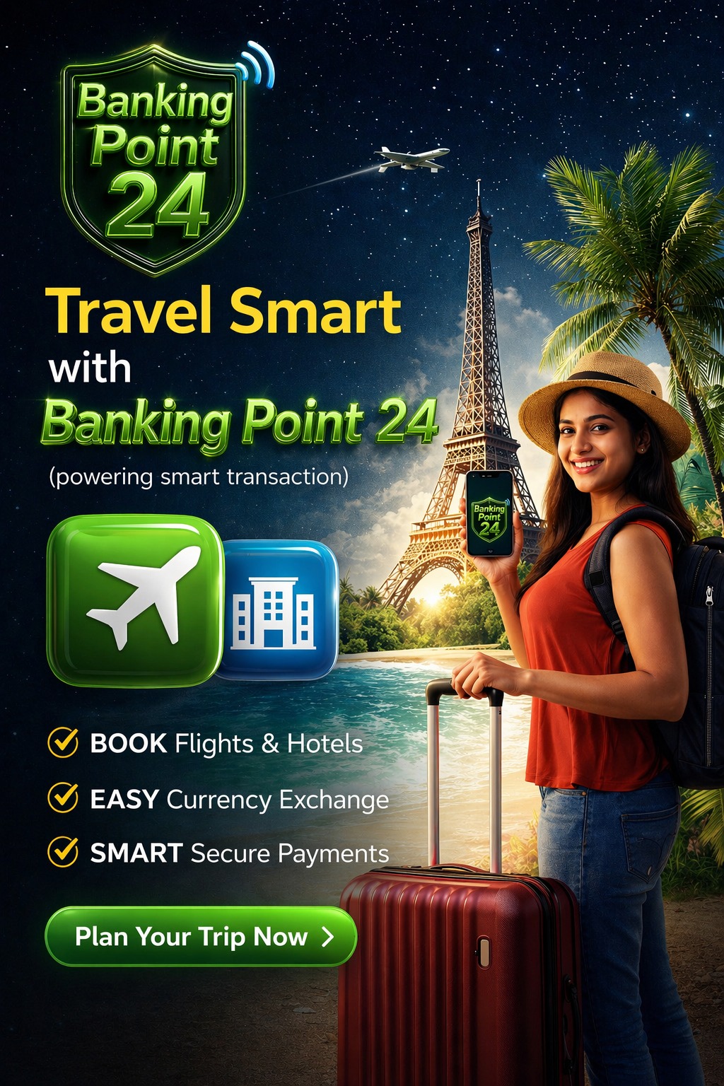 Travel & Stay