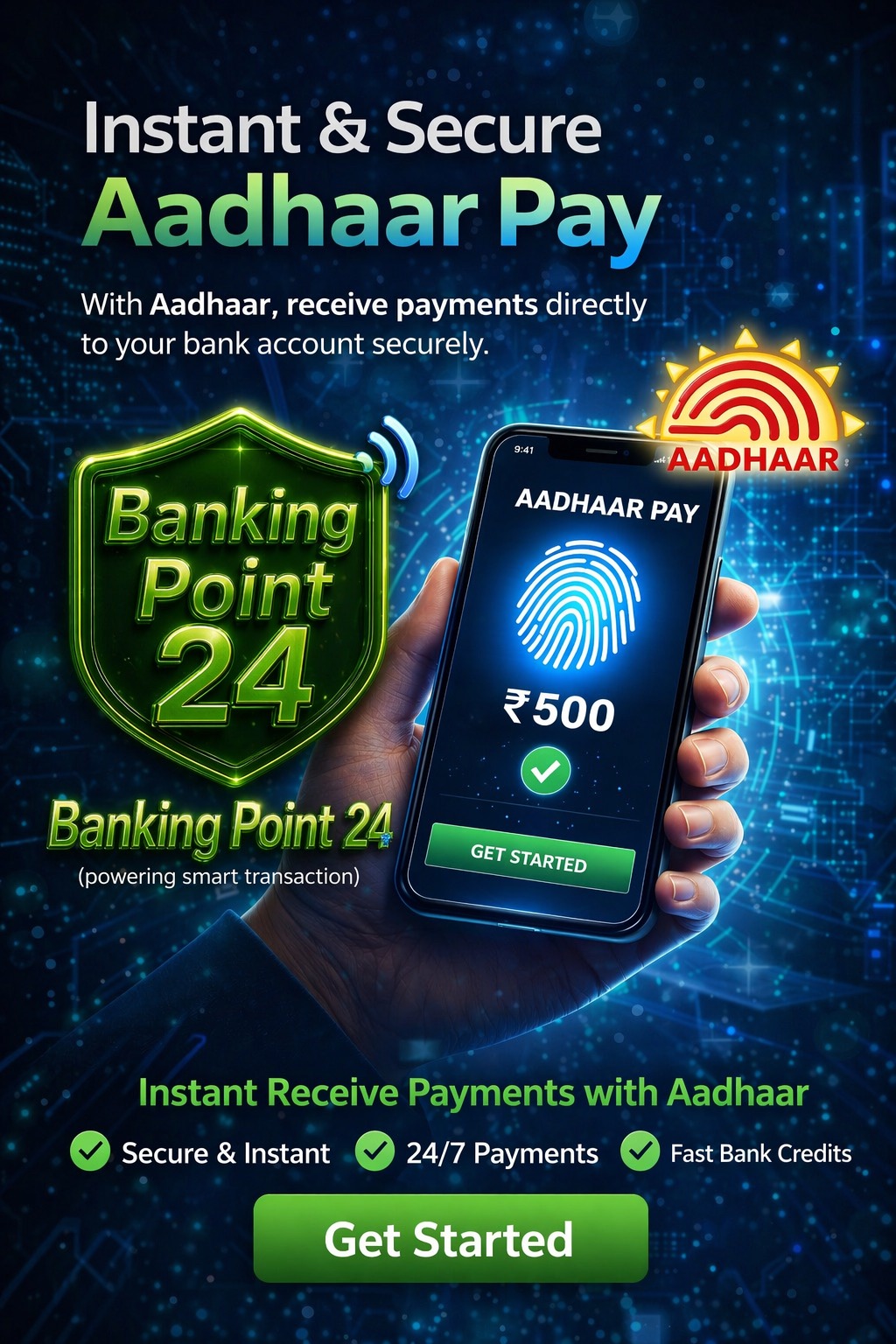 Aadhaar Pay