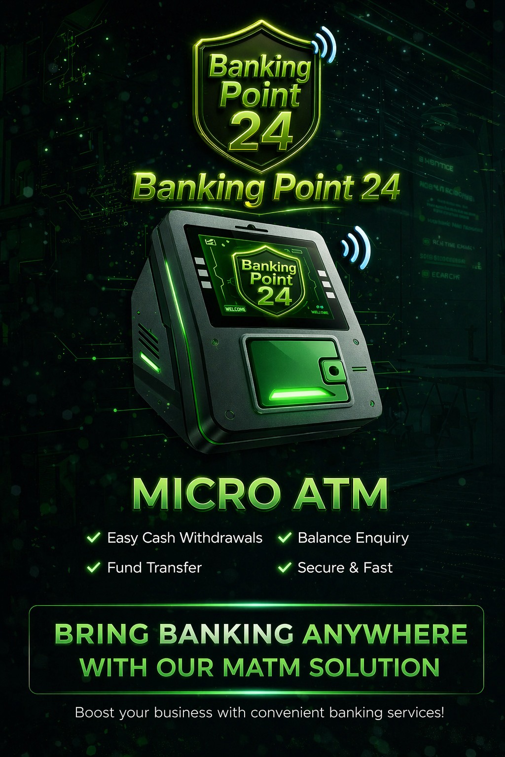 MicroATM