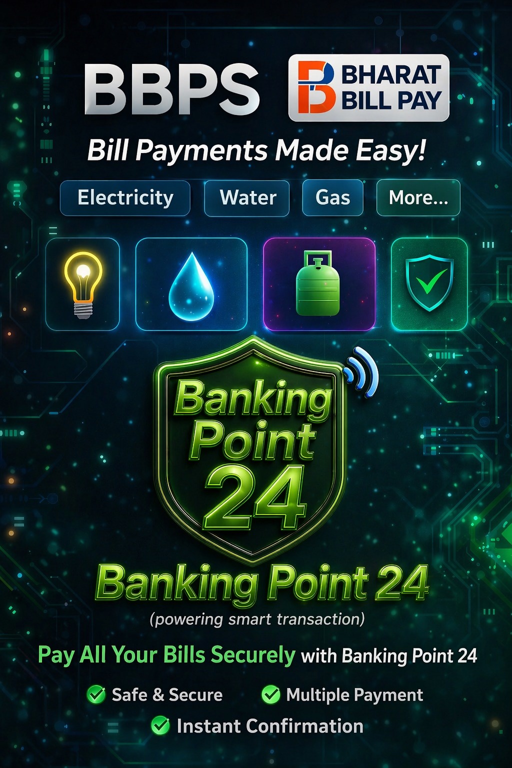 Bharat Connect