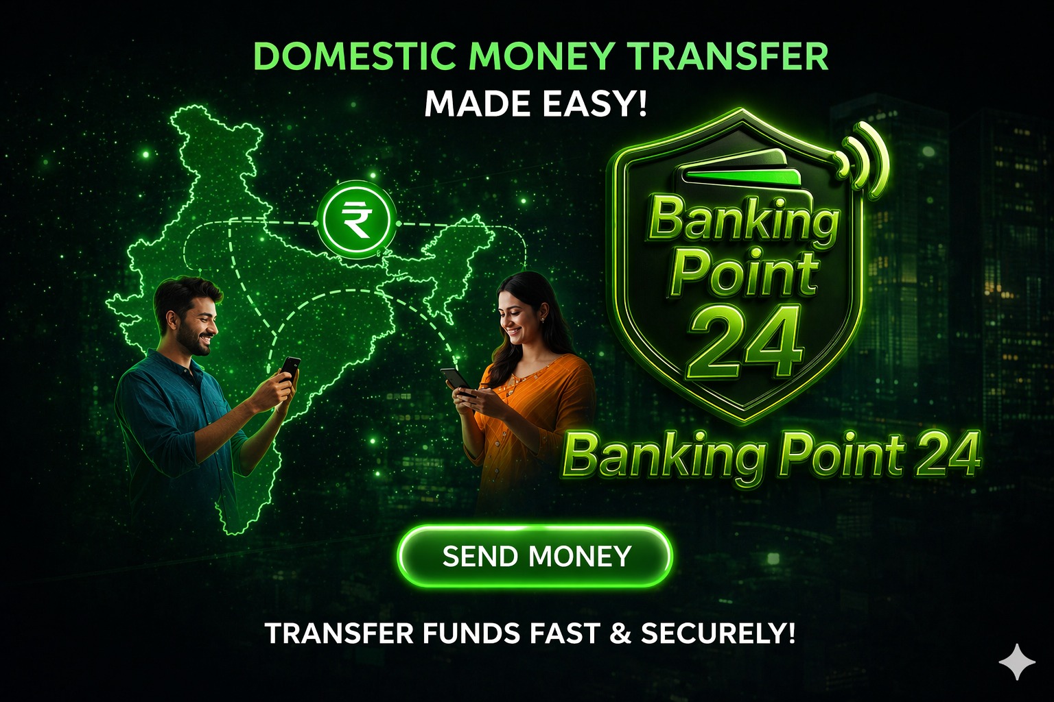 Domestic Money Transfer